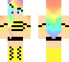 my holloween skin