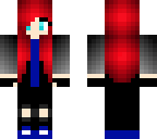 my new skin