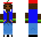 my pixelmon skin