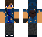 my twd skin