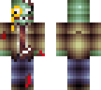 mystazn zombie