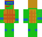 ninja turtle leonardo