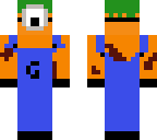 oliver409 carrot minion