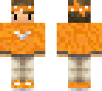 orange sweater dude