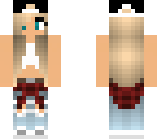 overlay girl