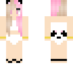panda girl