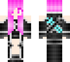 pielong coat of midnight re