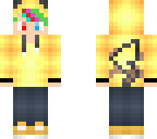 pikapika boy