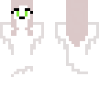 plastic ghost girl version