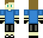 plastic guy