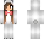 polar bear girl edit