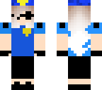 police girl