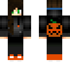 possessedalpha in possessedslime's clothes