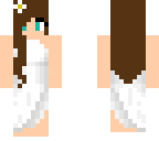 pretty wedding gal'