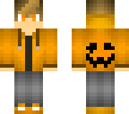 pumpkin dude
