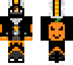 pumpkin ninja