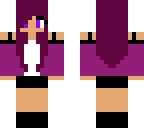 purple