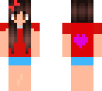 raina my cosens skin