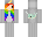rainbow narwal