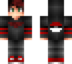 red boy pokemon t