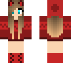 red kitty