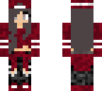 red plaid 