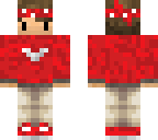 red sweater dude