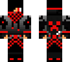 red teenage guy