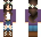 remake fall girlie