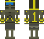 robot footballer