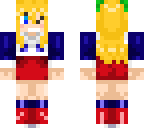roll - megaman 8