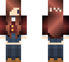 school girl for rainbowness_