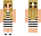 skeleton girl