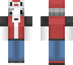 skin for evan