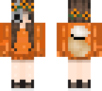 skull girl