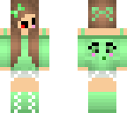 slime army girl