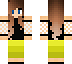 sunshine's ball gown