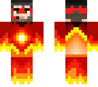 super gona in fire