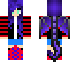 swapfell dragongirl
