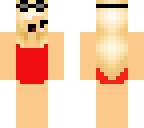 swim suit girl