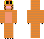 tabby cat contest entry