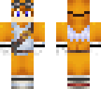 tails boom boy