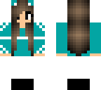 teal babe