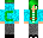 that's my skin
