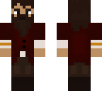 the bearded