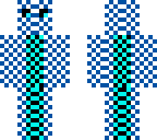 the checkered man