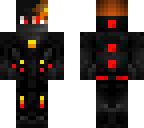 the flame god