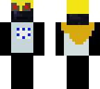 the obsidian ghost