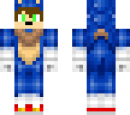 the real sonic boy