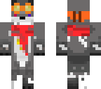 the silver wolf